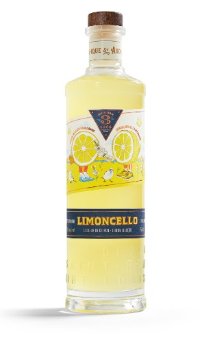 3 Lacs - limoncello