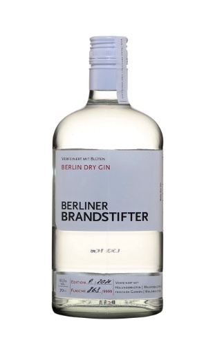 Gin Berliner Brandstifter Berlin