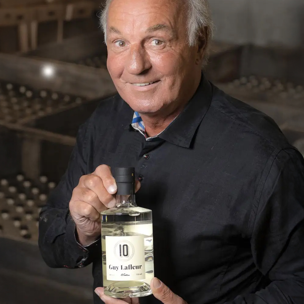 Gin Guy Lafleur 10 - Image 2