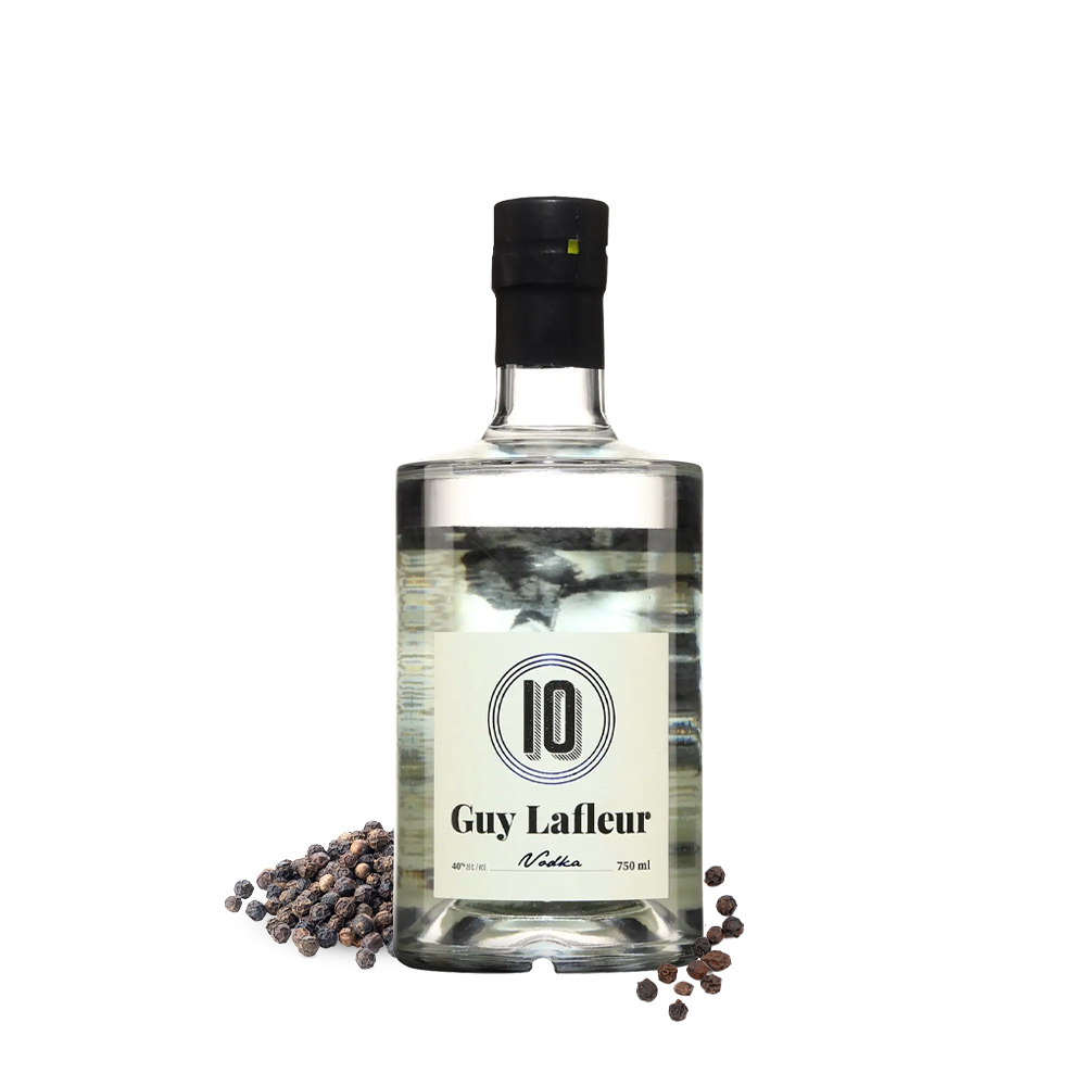 Vodka Guy Lafleur 10